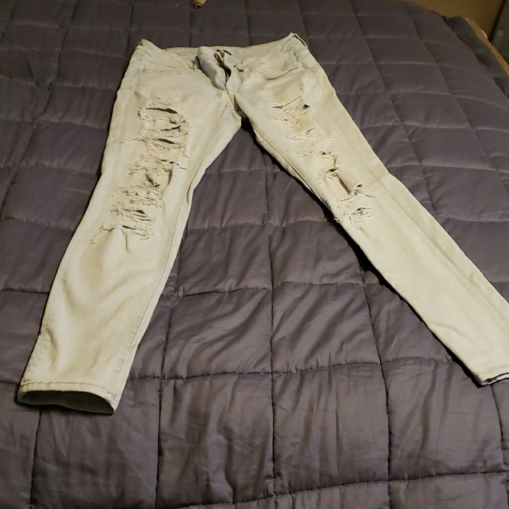 Jean's AE